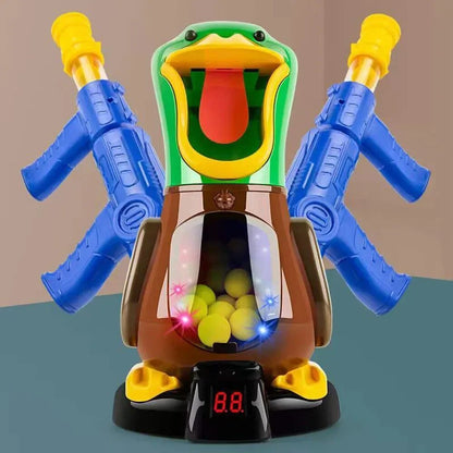 Jeu de Tir Amusant pour Famille - Canard Chasseur