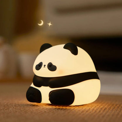 Lampe de Nuit Douce pour Enfants - Lapin Adorable