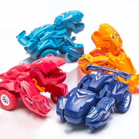 Voiture Dinosaure Jouet Enfant Amusant - BlxckFR