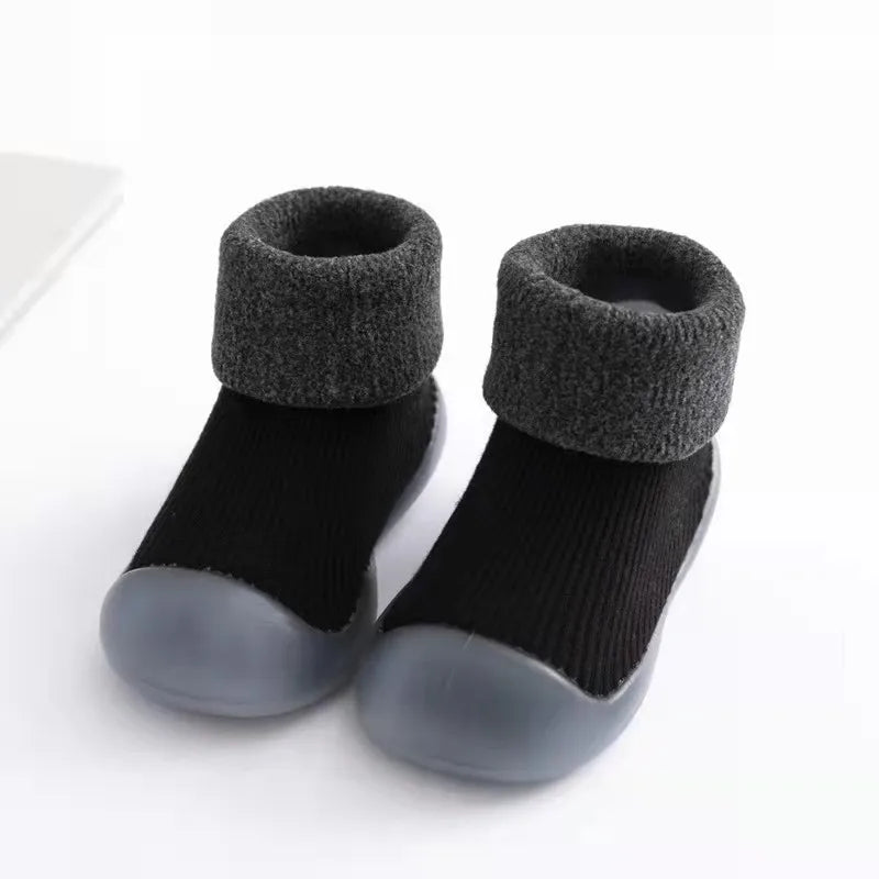 Chaussons Antidérapants Sécurité Bébé