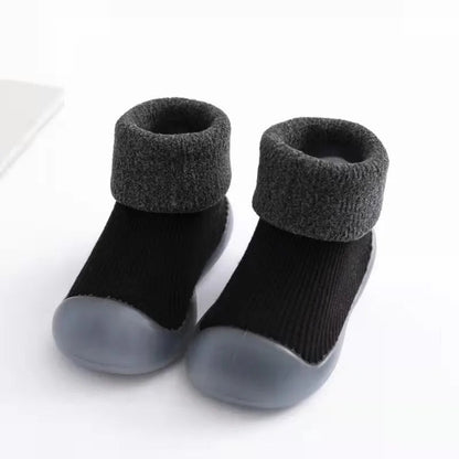 Chaussons Antidérapants Sécurité Bébé