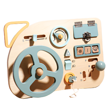 Jeux Éducatifs Voiture Enfant Créative - BlxckFR