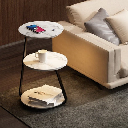 Table Basse Design Chic avec Rangement