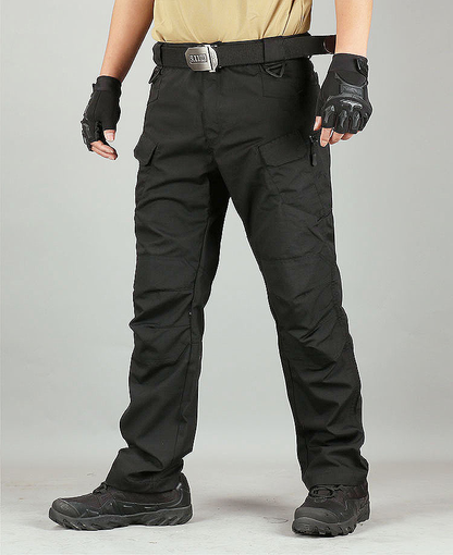 Pantalon Imperméable Trekking Multi-Poches