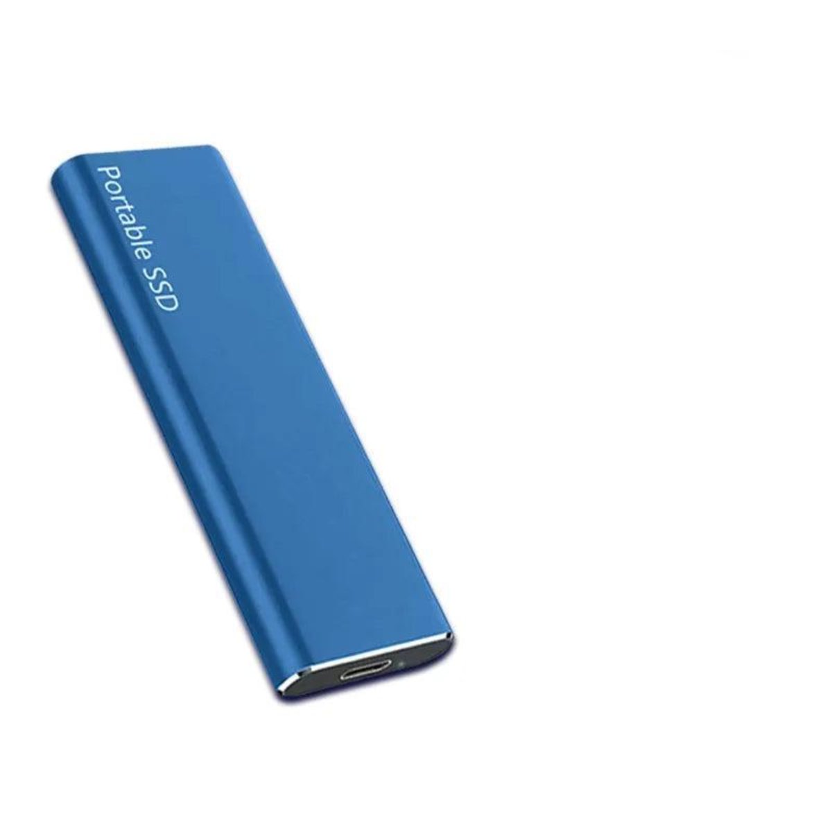 Disque Dur Externe 4 To USB-C - Stockage Ultra Rapide et Sûr