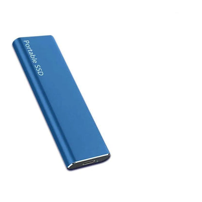 Disque Dur Externe 4 To USB-C - Stockage Ultra Rapide et Sûr