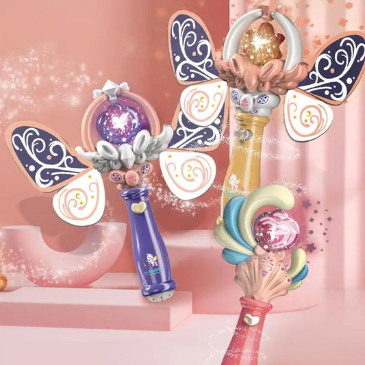 Bâtons de fée Colorés Enchantés pour Enfants - BlxckFR