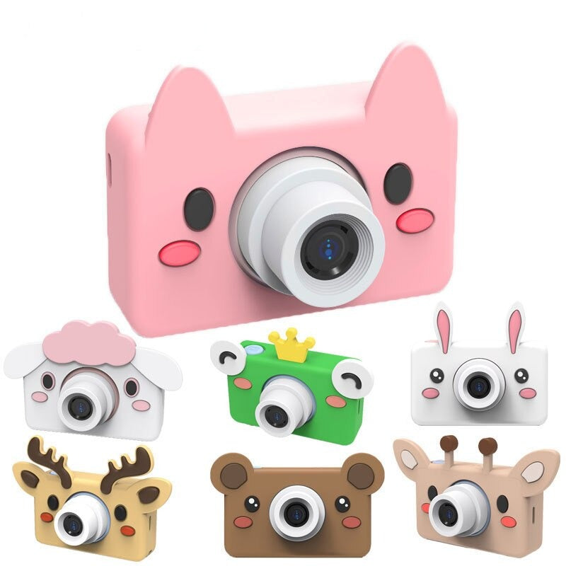 Appareil Photo Enfant Animaux Amusant - BlxckFR