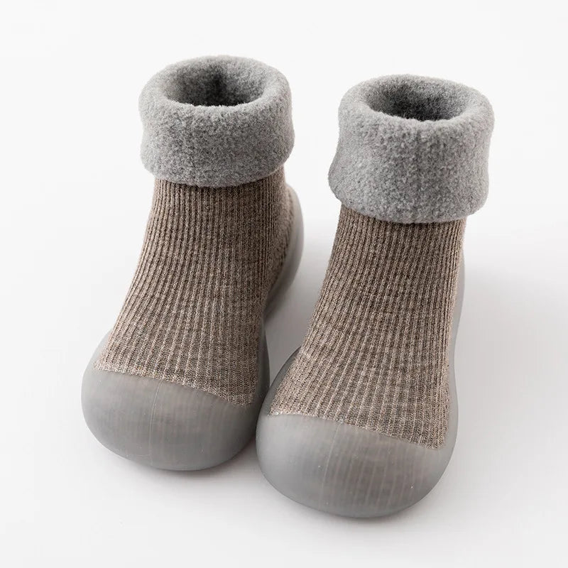 Chaussons Antidérapants Sécurité Bébé