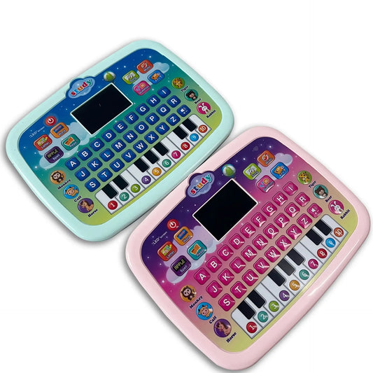 Ordinateur Éducatif Enfant - Laptop Apprentissage Amusant - BlxckFR