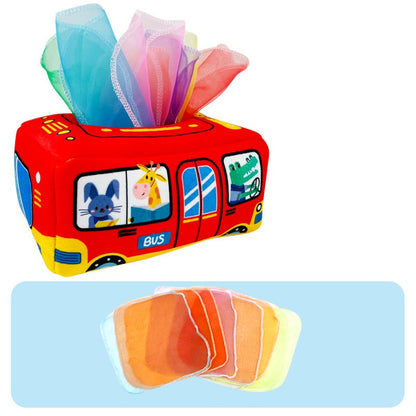 Boîte à mouchoirs Magique Enfant