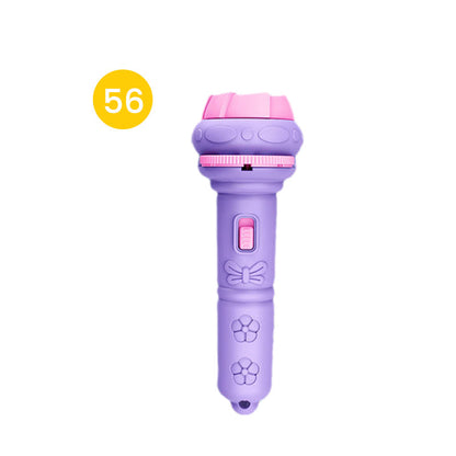 Lampe de Nuit Enchantée pour Enfants