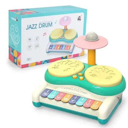 Kit de Musique Éducatif pour Enfants - BlxckFR