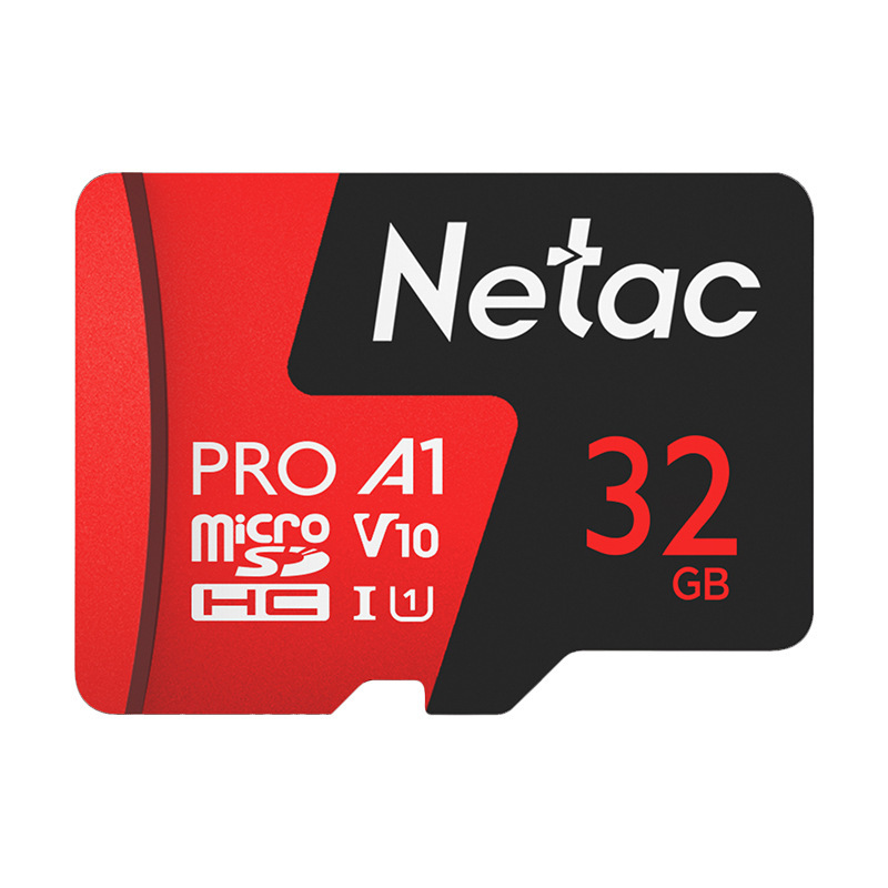 Carte Mémoire Rapide Grande Capacité - BlxckFR