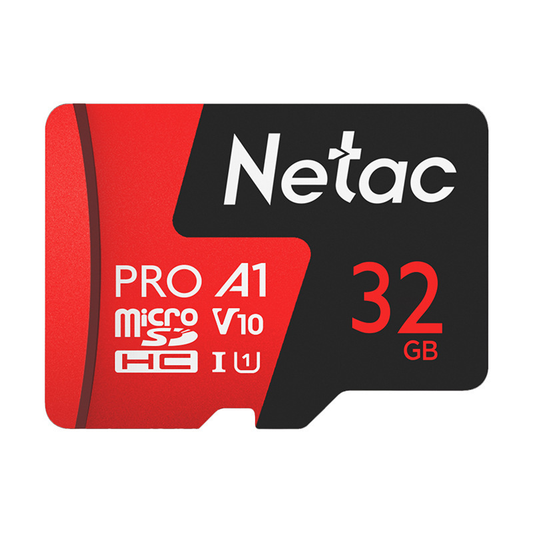 Carte Mémoire Rapide Grande Capacité - BlxckFR