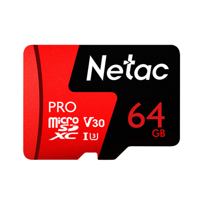 Carte Mémoire Rapide Grande Capacité
