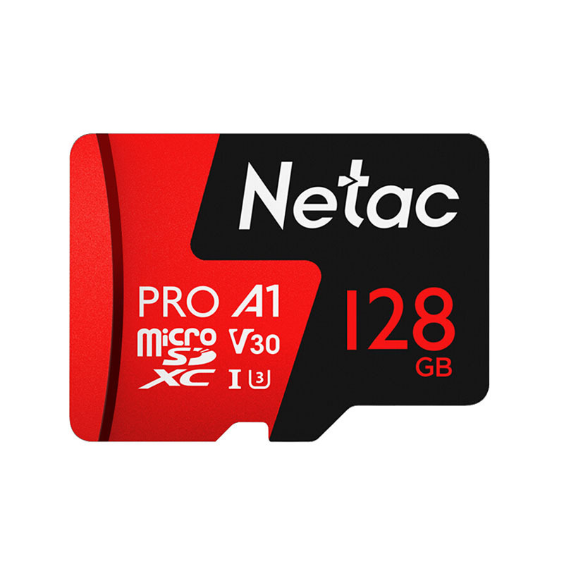 Carte Mémoire Rapide Grande Capacité