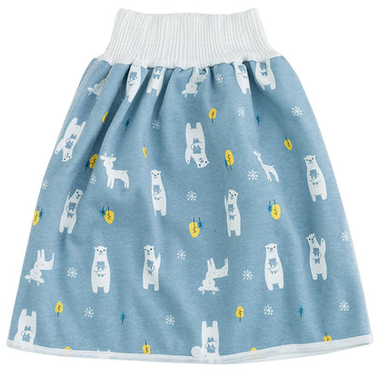 Culotte d'Apprentissage Étanche pour Bébé