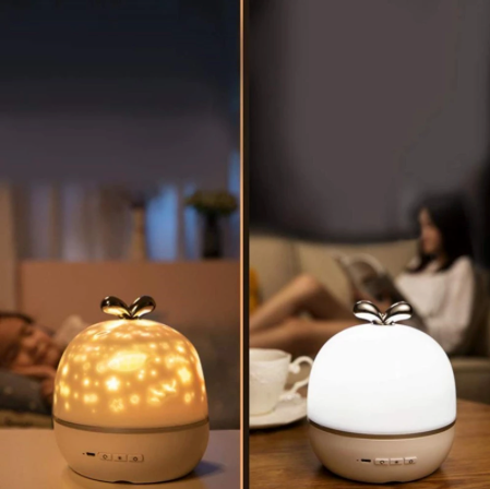 Lampe de Nuit Calme et Douce
