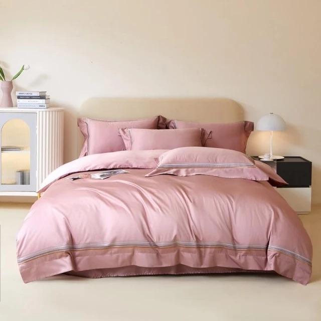 Housses de Couette Coton Fin et Doux