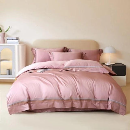 Housses de Couette Coton Fin et Doux