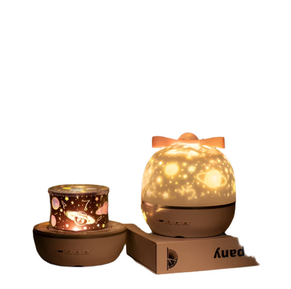 Lampe de Nuit Calme et Douce - BlxckFR