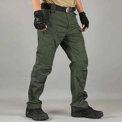 Pantalon Imperméable Trekking Multi-Poches