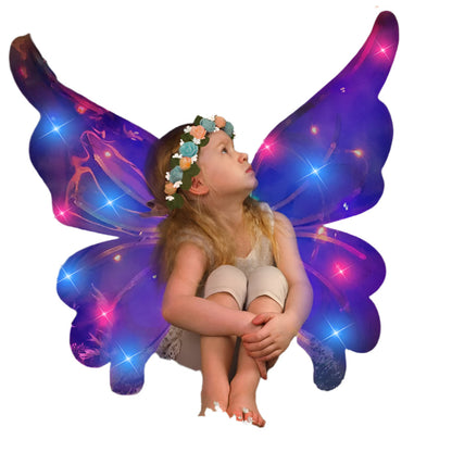Costume d'Elfes Lumineux Musique Magique - BlxckFR
