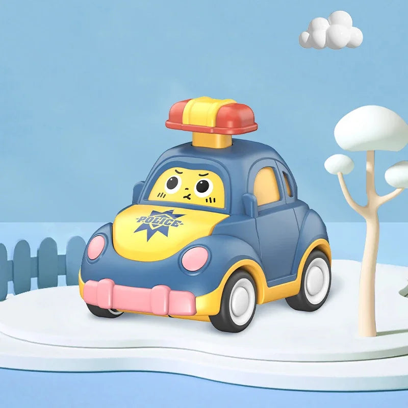 Voiture de Jouet Interactif pour Bébé