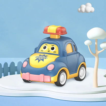 Voiture de Jouet Interactif pour Bébé