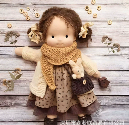 Peluches Coton Main Douces Jouets Cadeau Enfant