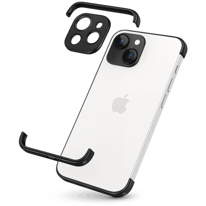 Étui Téléphone Métal Fin et Résistant