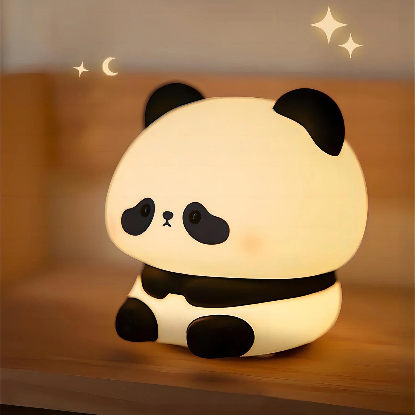 Lampe de Nuit Douce pour Enfants - Lapin Adorable