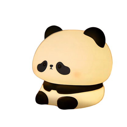 Lampe de Nuit Douce pour Enfants - Lapin Adorable - BlxckFR