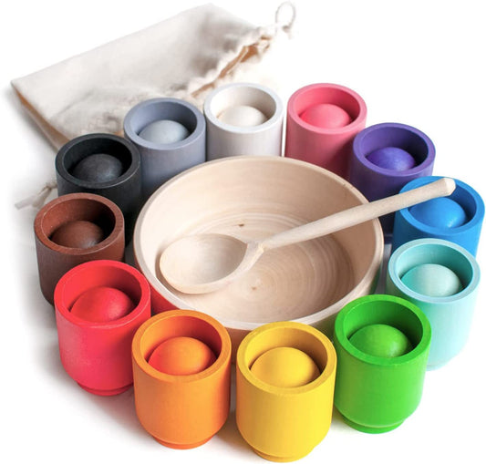 Jeu d'Enfant Créatif en Bois - BlxckFR