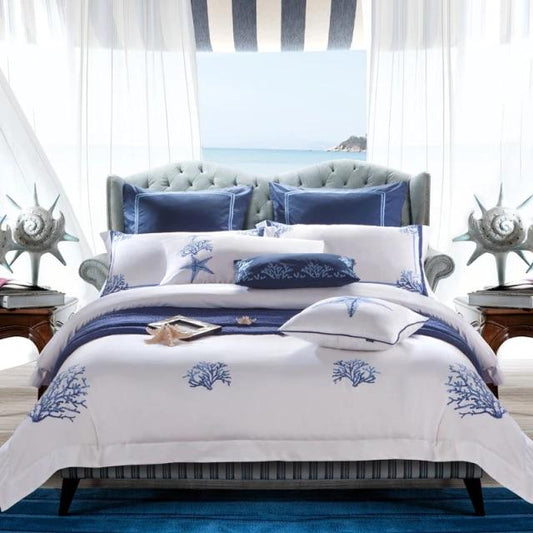 Literie Coton Doux et Respirant pour Chambre - Foivo