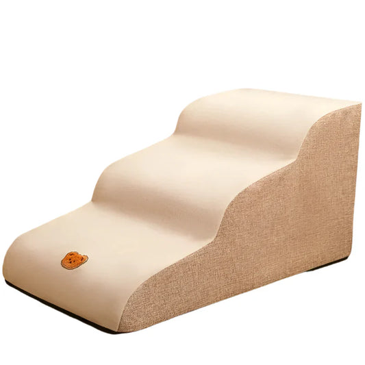 Marche pour Chien Léger avec Tapis de Sécurité - BlxckFR