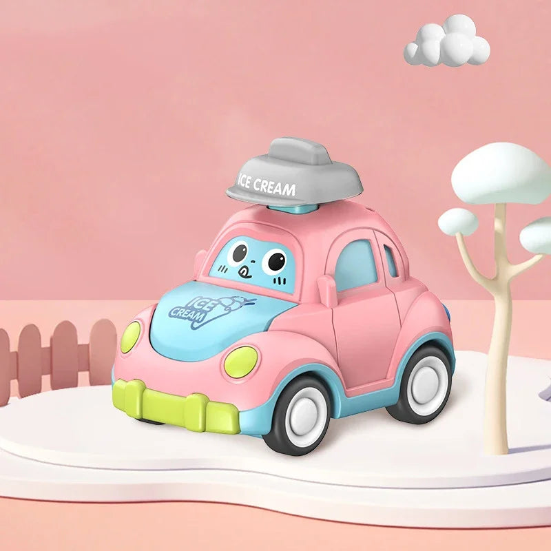 Voiture de Jouet Interactif pour Bébé