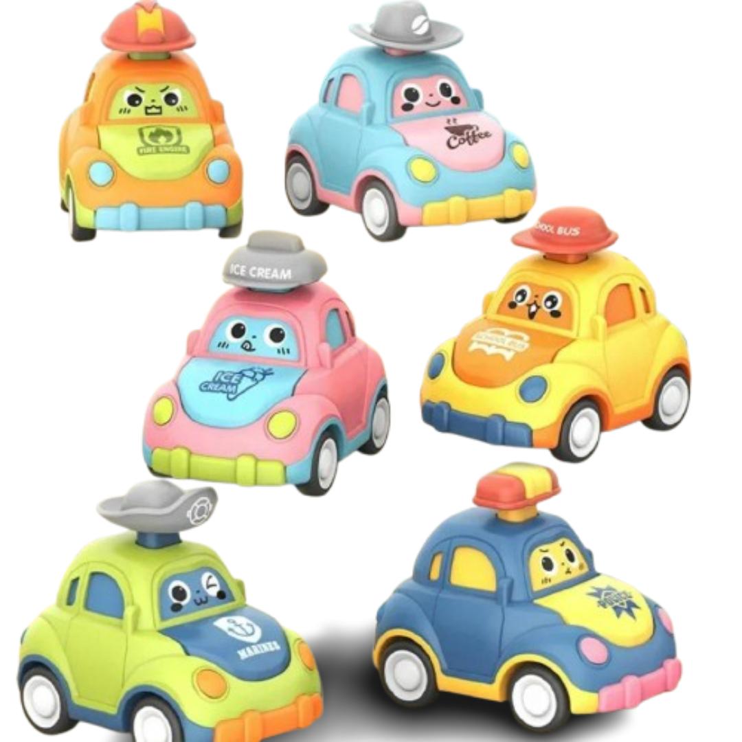 Voiture de Jouet Interactif pour Bébé - BlxckFR