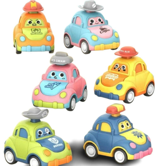 Voiture de Jouet Interactif pour Bébé - BlxckFR