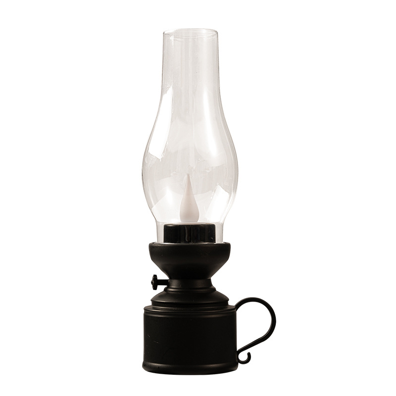 Lampe Bougie LED Chic Atmosphère Romantique