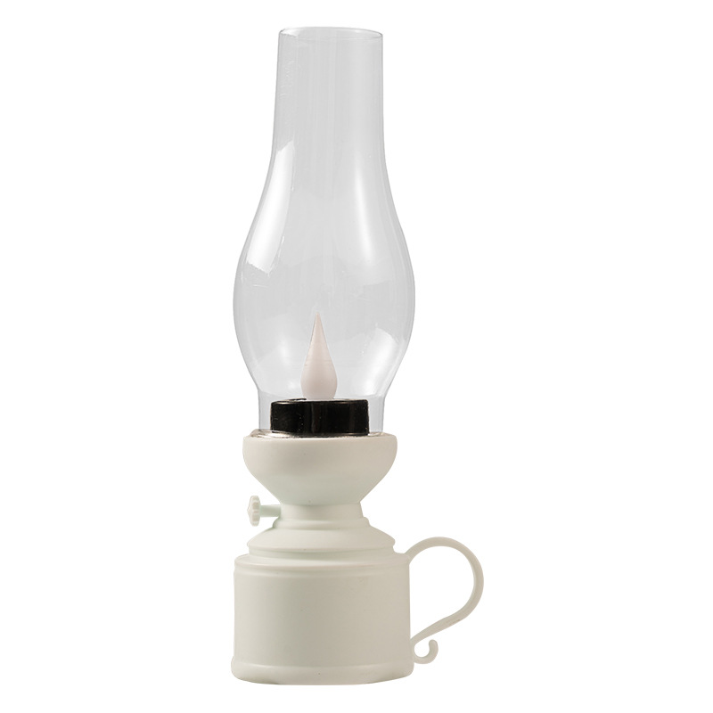 Lampe Bougie LED Chic Atmosphère Romantique