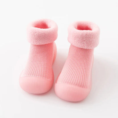 Chaussons Antidérapants Sécurité Bébé