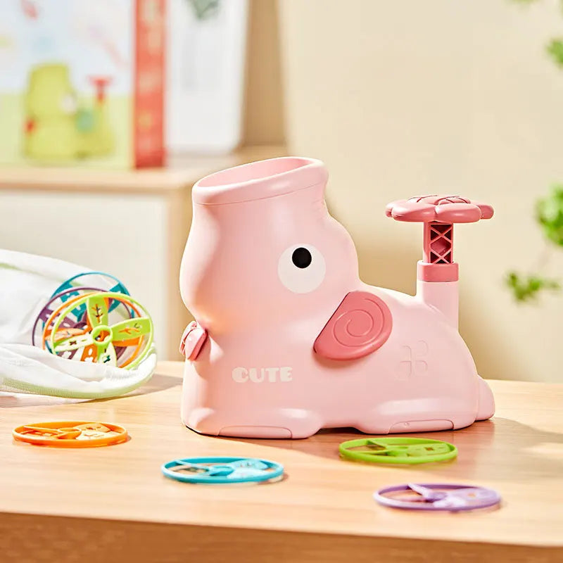 Disque Volant Amusant Enfant