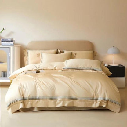 Housses de Couette Coton Fin et Doux