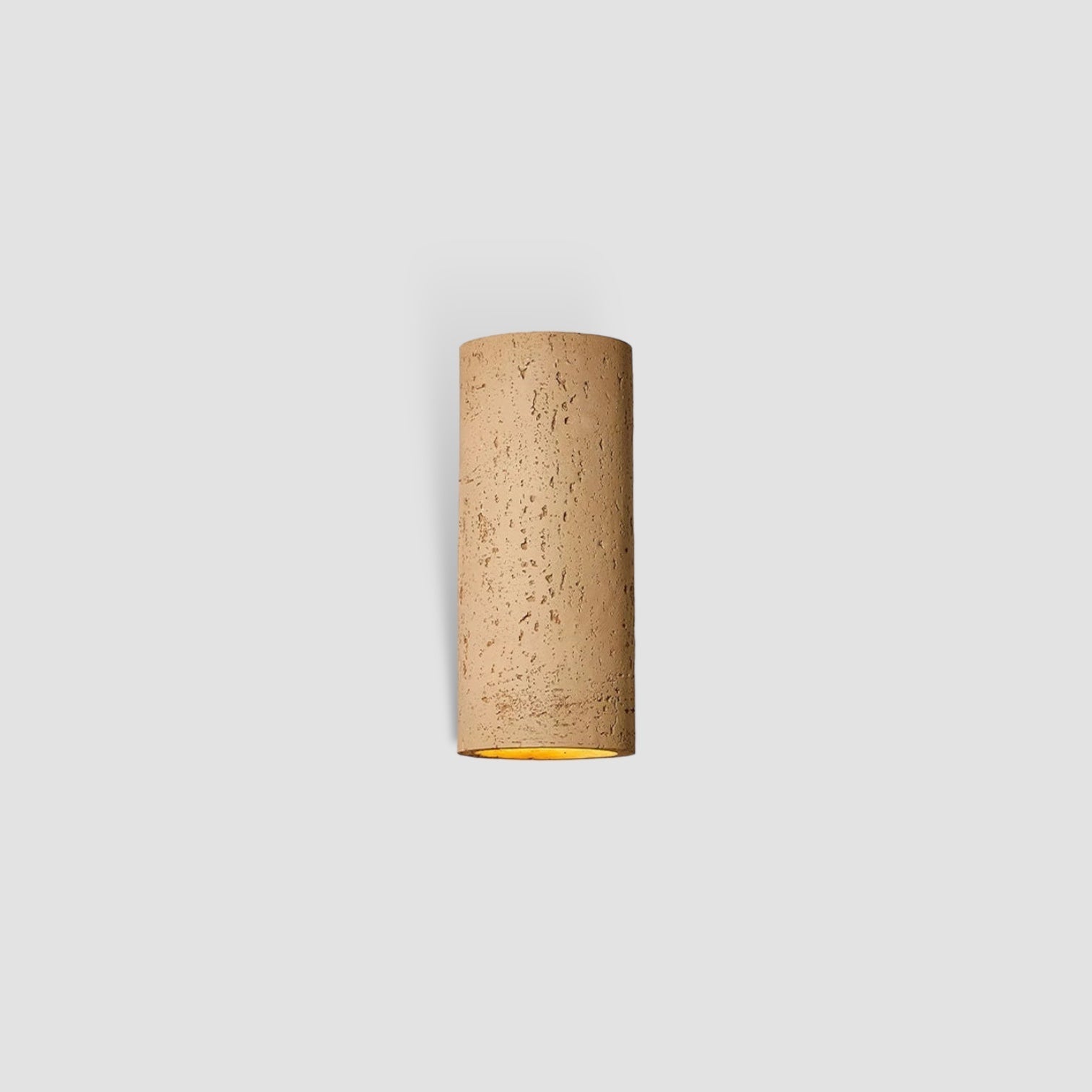 Lampe Murale Béton Élégante | Éclairage LED Éco-Énergétique - Foivo