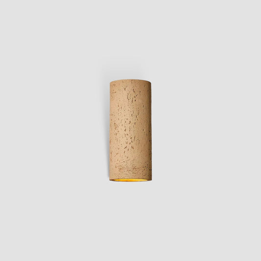Lampe Murale Béton Élégante | Éclairage LED Éco-Énergétique - Foivo