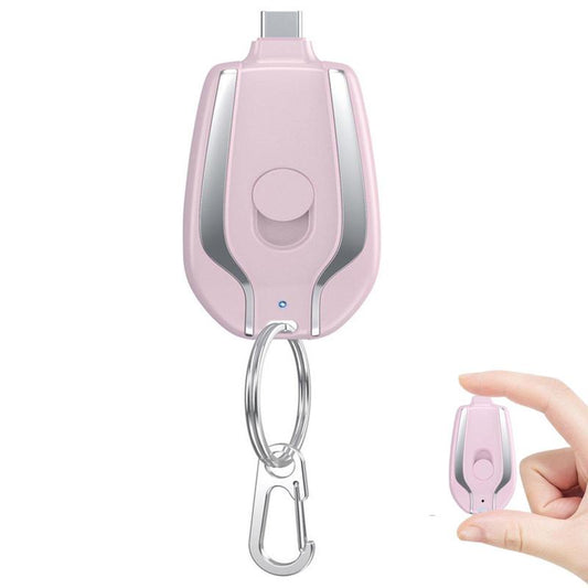 Chargeur Sans Fil Portable Universel - BlxckFR