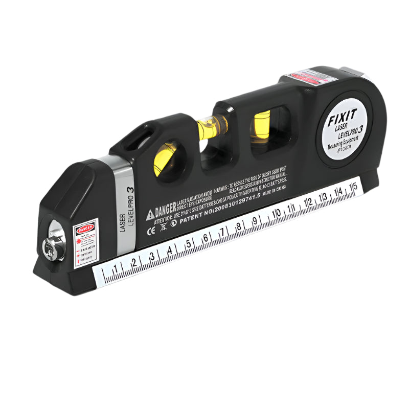Lampe Laser Niveau Multifonction 4 en 1 - BlxckFR
