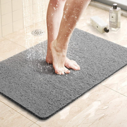 Tapis de Douche Antidérapant Séchant Rapide - BlxckFR